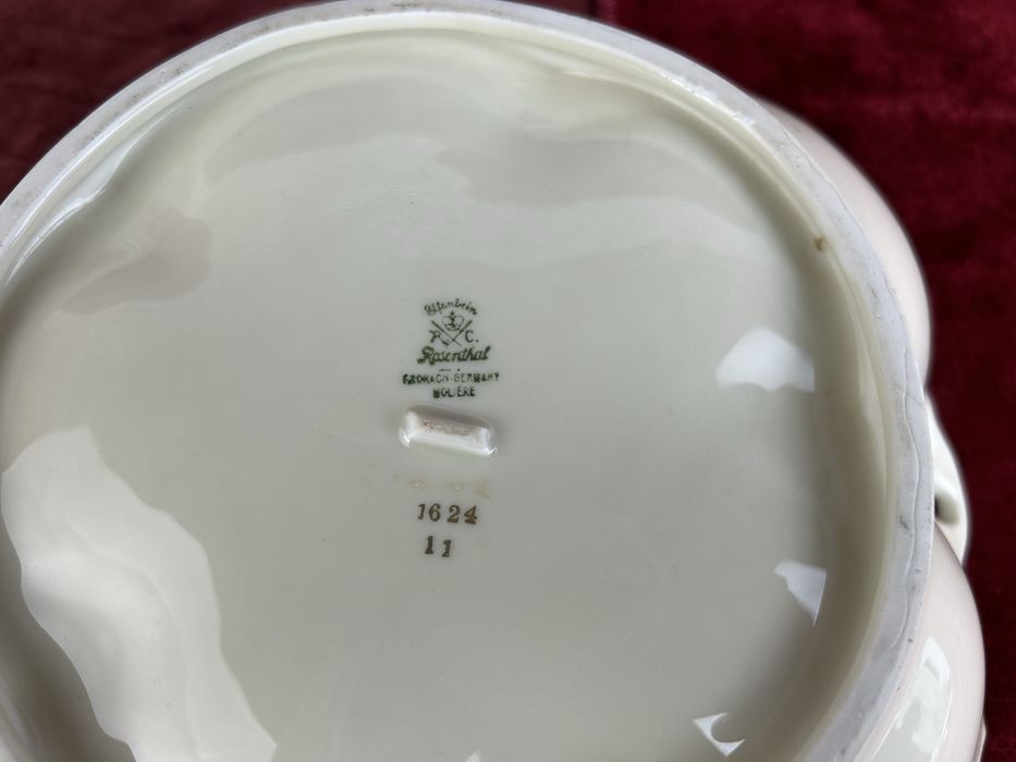 ROSENTHAL  велика тарілка з Німеччини