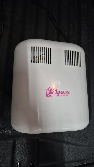 Lampada UV para unhas