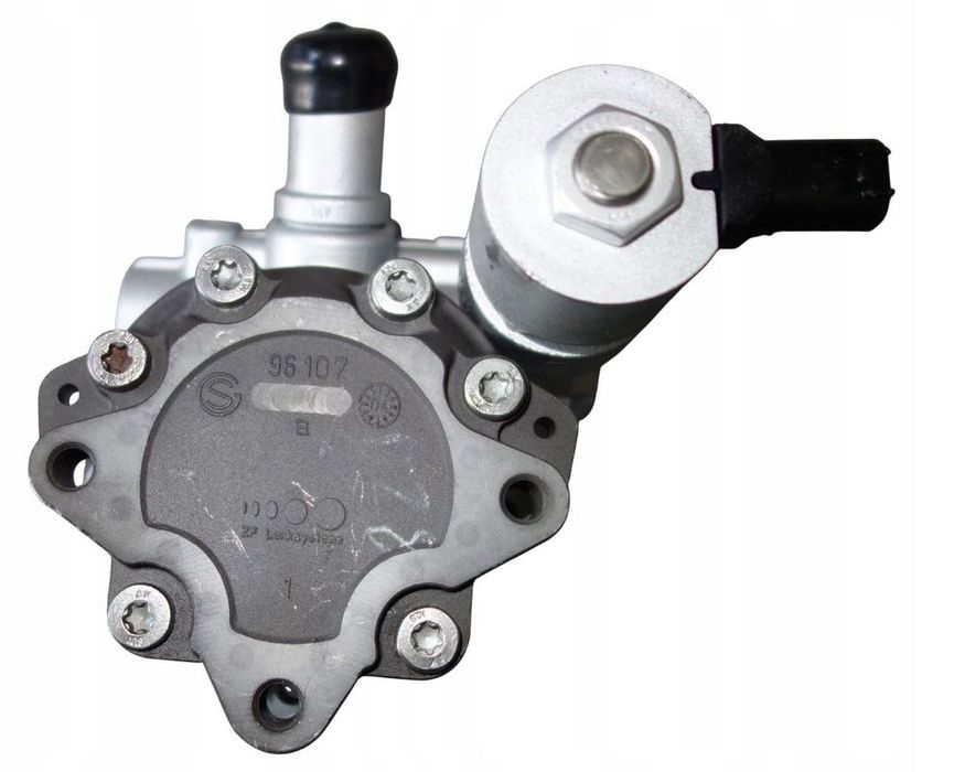 pompa wspomagania bmw 3 e90 e91 e93 325d 330d 325 m57n2 active zf czujnik!
