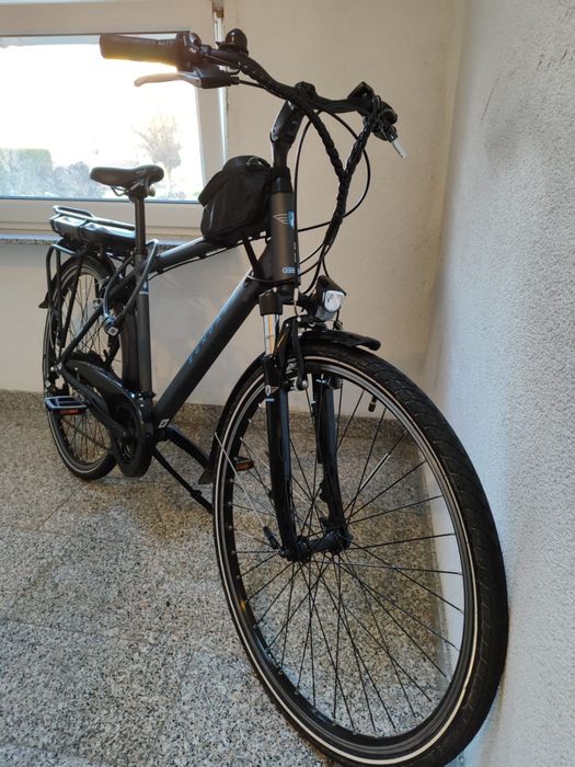 Вело электро Zundapp