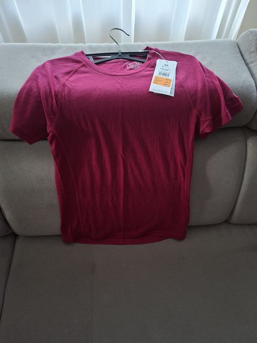 Koszulka nowa 4f merino wool