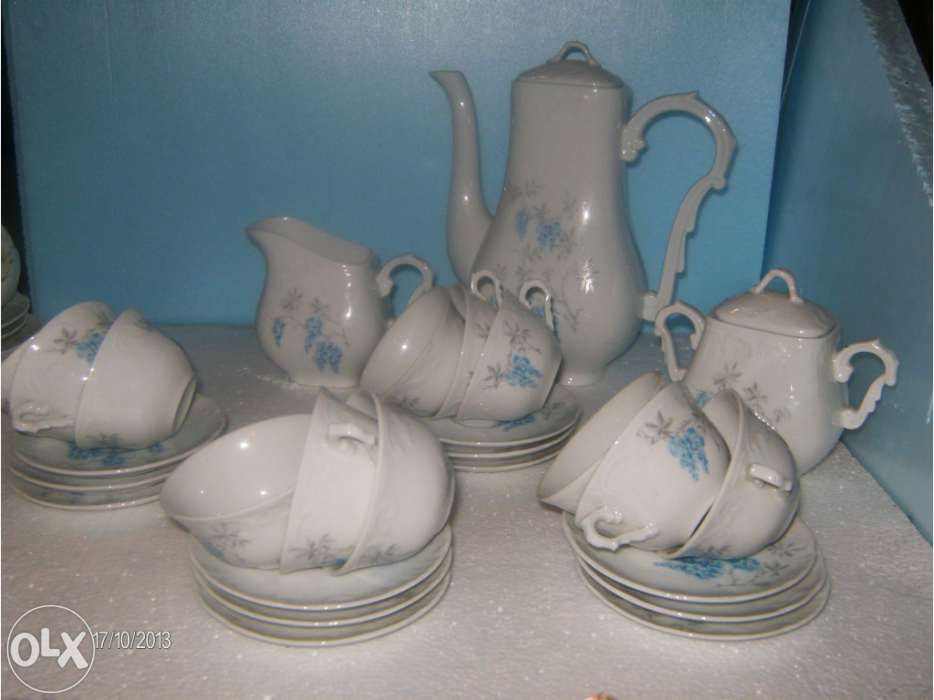 Serviço de Café Vista Alegre