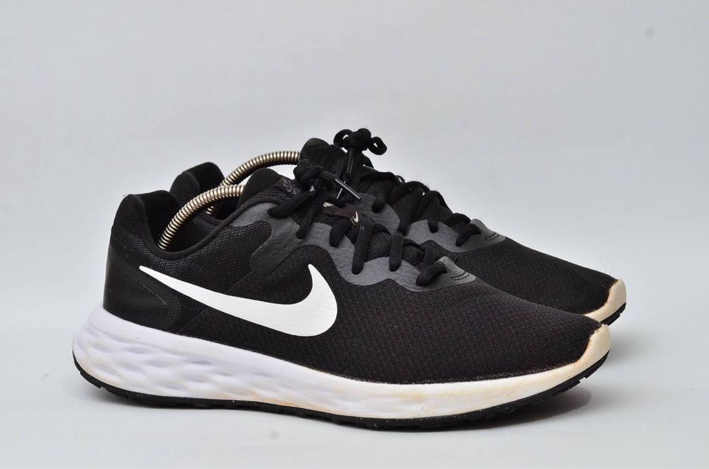 Nike Revolution 6 Next Nature 44р кроссовки беговые бігові кросівки