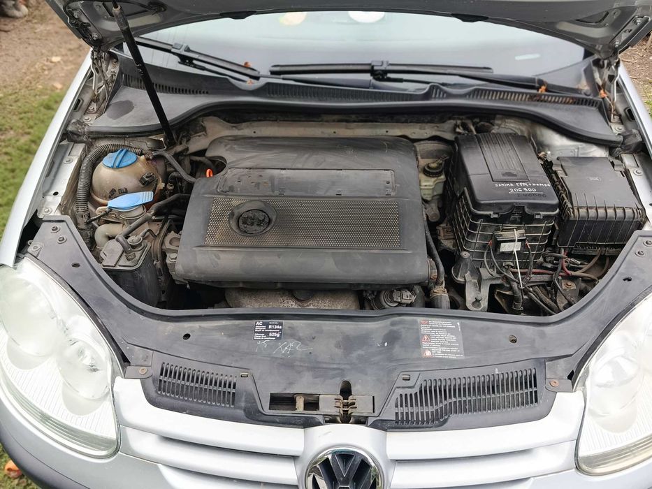 Volkswagen Golf 5