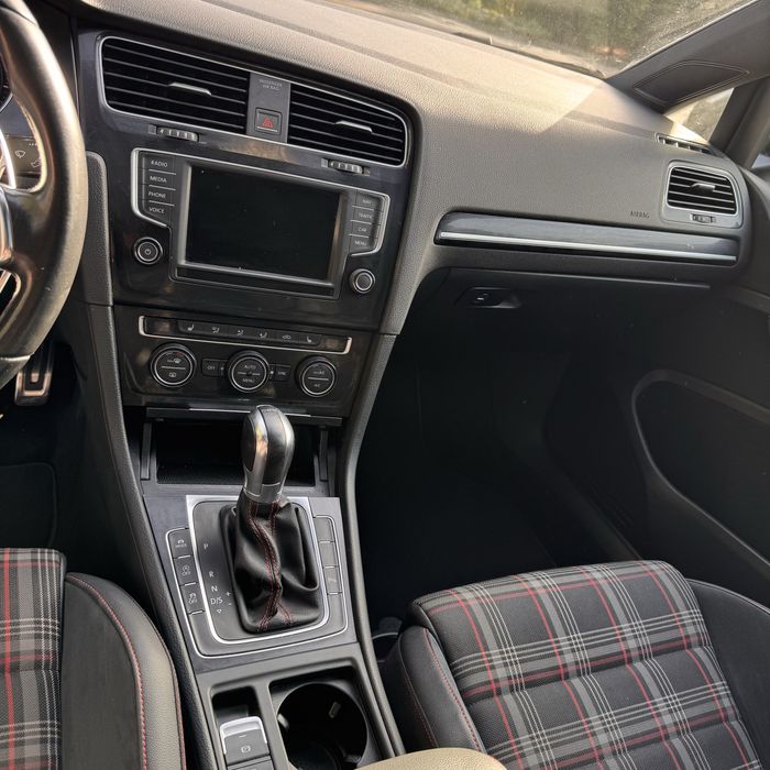 Golf 7gti performance