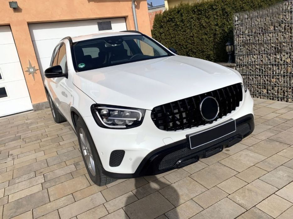 Grelha Mercedes GLC X253 C253 (2020 em diante)