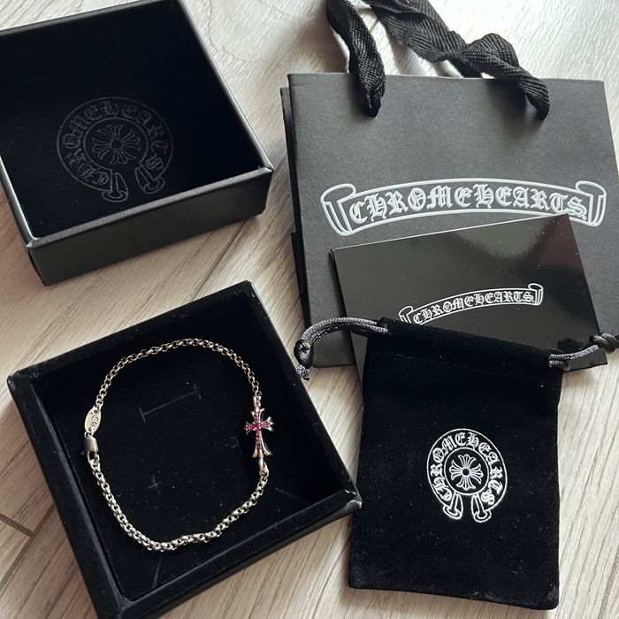Chrome Hearts браслет, хром хартс браслет на руку