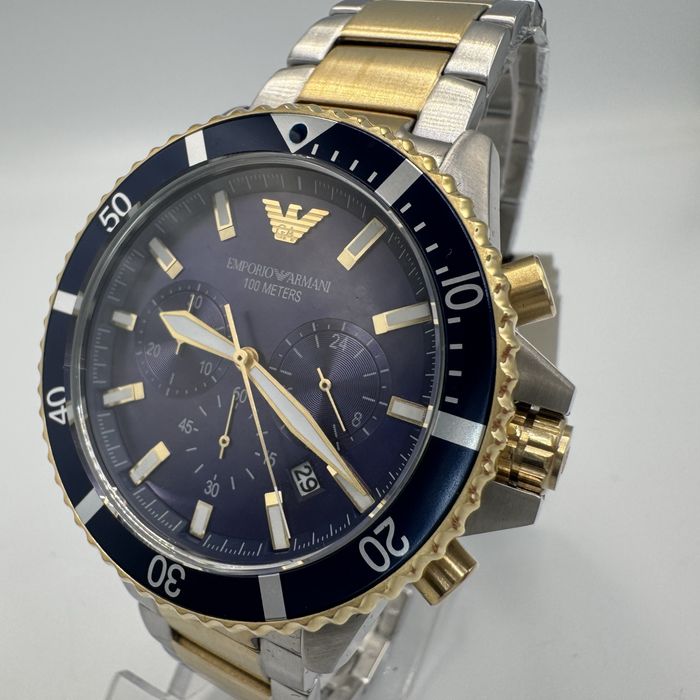 Чоловічий годинник emporio armani ar11362 оригінал