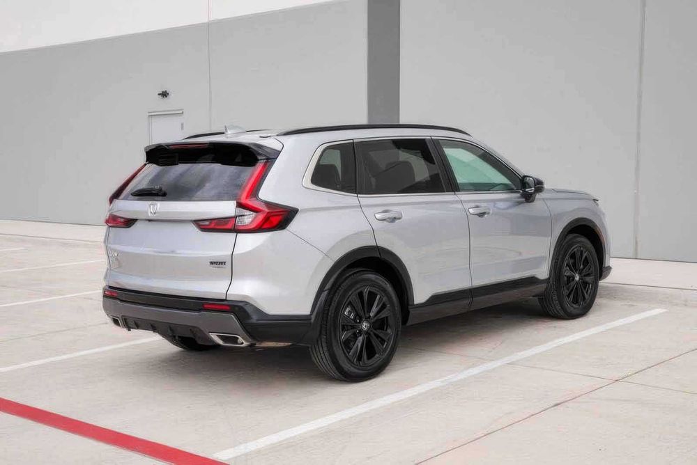 Honda CR-V Hybrid Sport Touring      2023