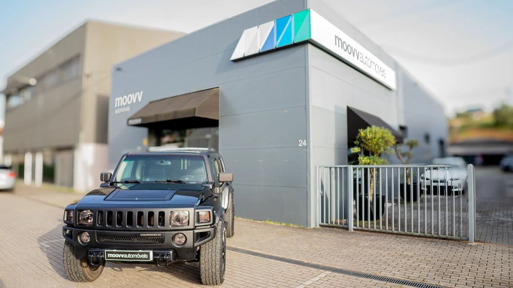 Hummer H3