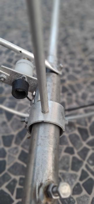 Antena Ringo com radiais para venda