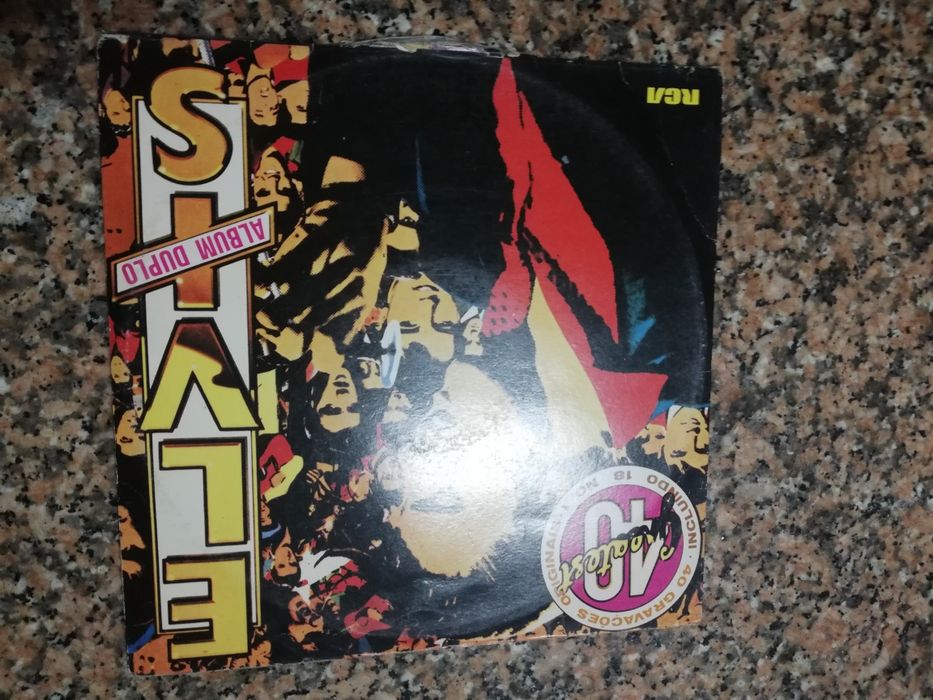 CD's originais em vinil