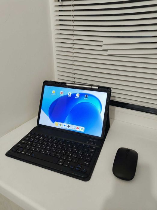 Аксесуари для Xiaomi Pad 5/6/7 (клавіатура, миша, стилус)