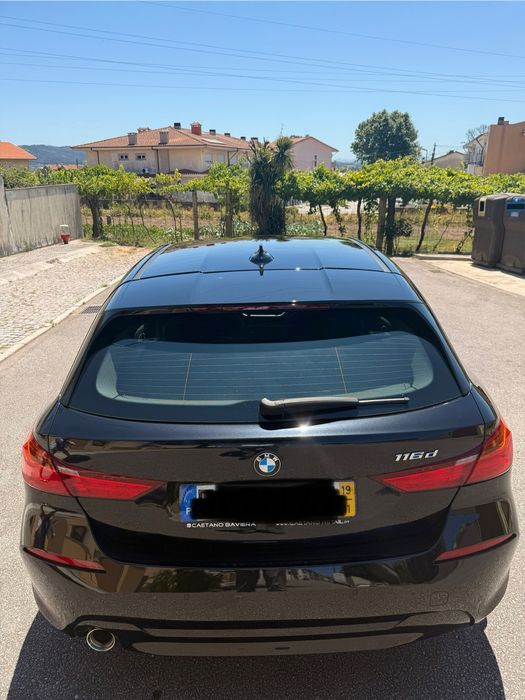BMW 116 D Nacional