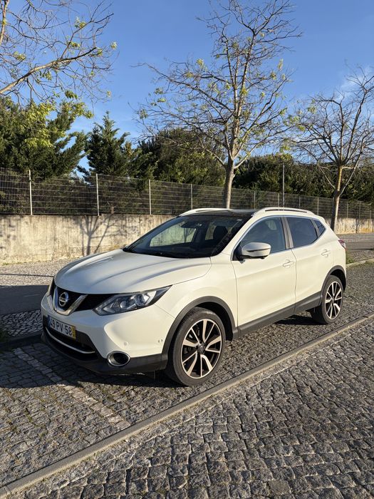 Nissan Qashqai 1.5 dci Tekna 19 Pele