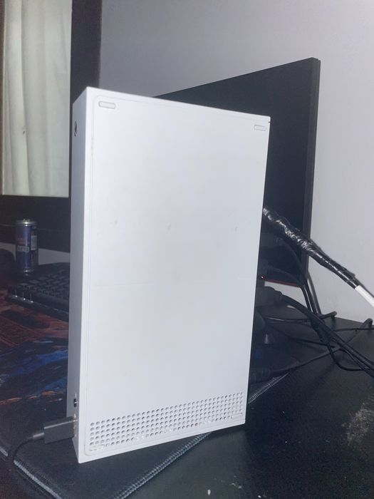 Xbox series s+comando e bolsa