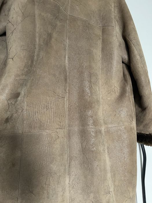 Okazja Kozuch damski naturalny