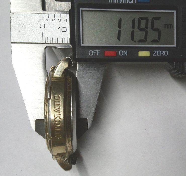 Годинник Рoljot automatic 23 jewels 2616 Полет часы СССР з календарем