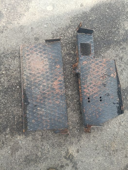 Podesty Ursus C330 C328 Podłogi stopki Wysyłka