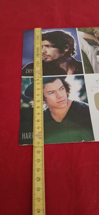 Poster One Direction, novo
