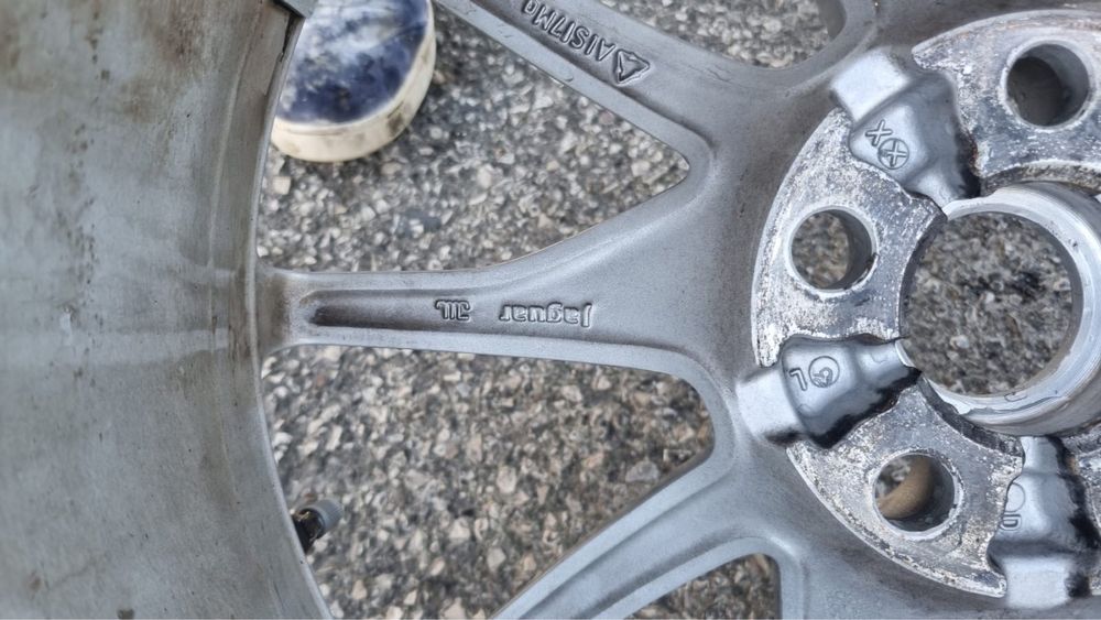 Jantes originais Jaguar F-Type