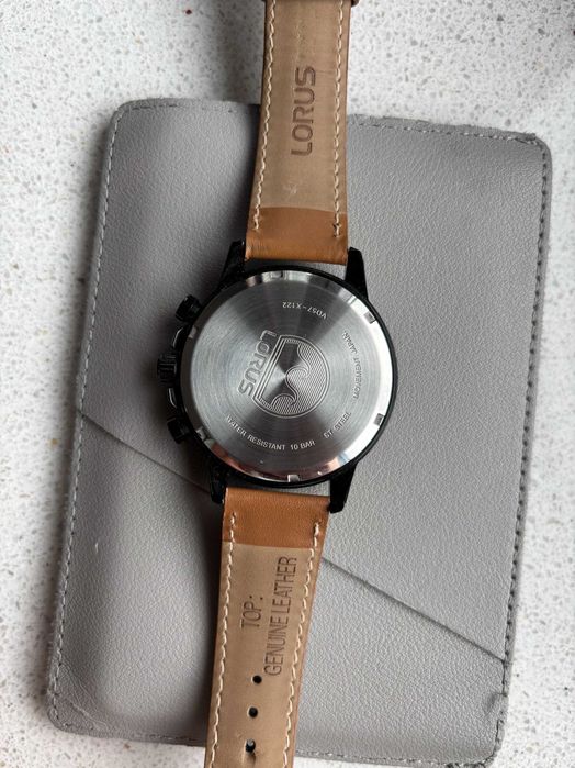 Lorus RM349EX9 Chronograph