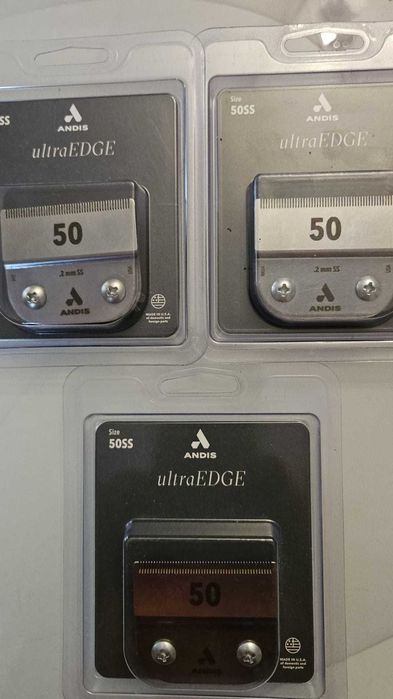 Andis UltraEdge nr 50SS - ostrze chirurgiczne 0,25mm