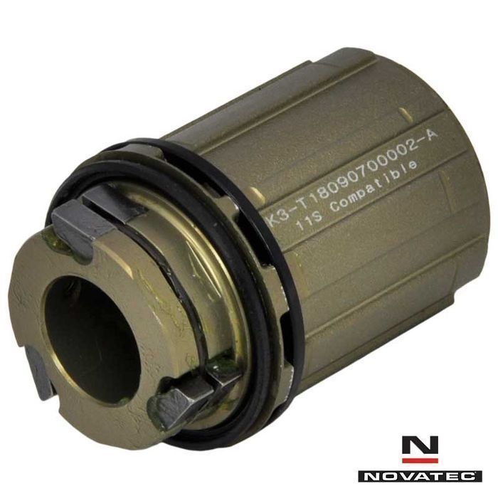 Bębenek A327 pod Shimano11s Aluminium