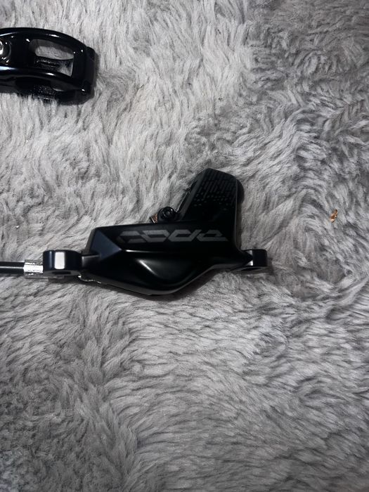 Hamulce Sram  Code R NOWE