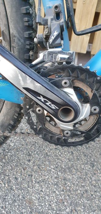Cube LTD Race 29" Cross Country rama 21"
