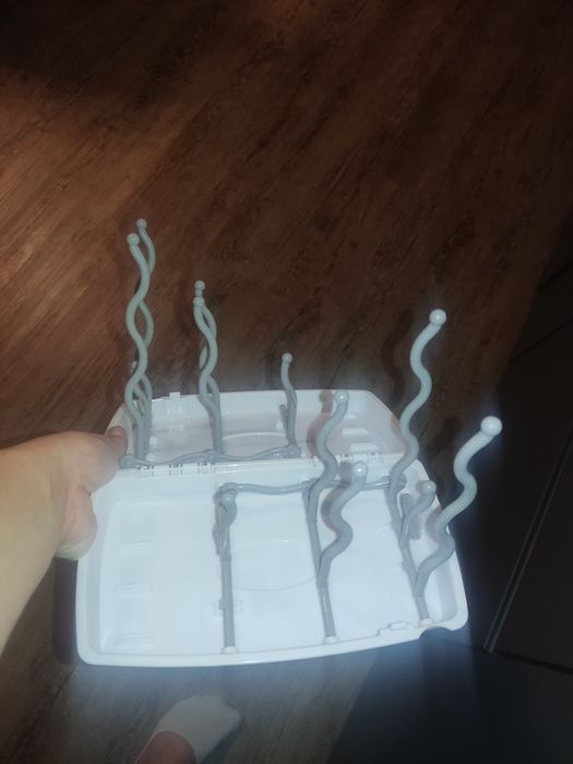 Ociekacz suszarka na butelki smoczki Babyono