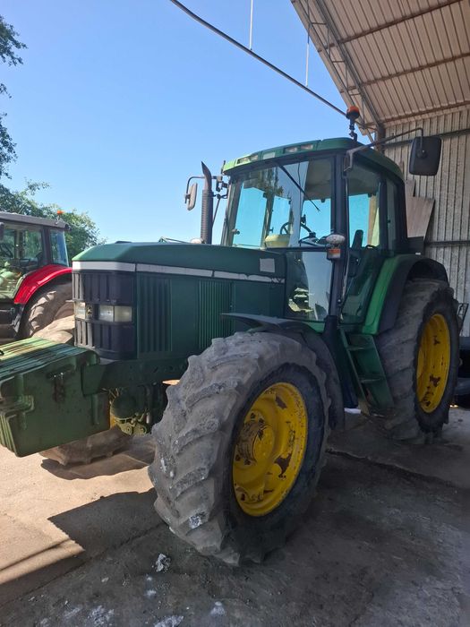 John Deere 6610, 115KM