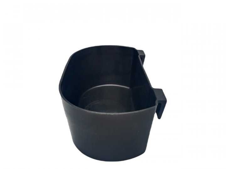 Поїлка або годівниця універсальна нейлонова  для курей,  кроликів,