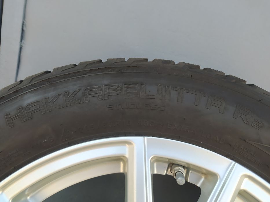 Диски Шини Mercedes Benz  R16  5×112