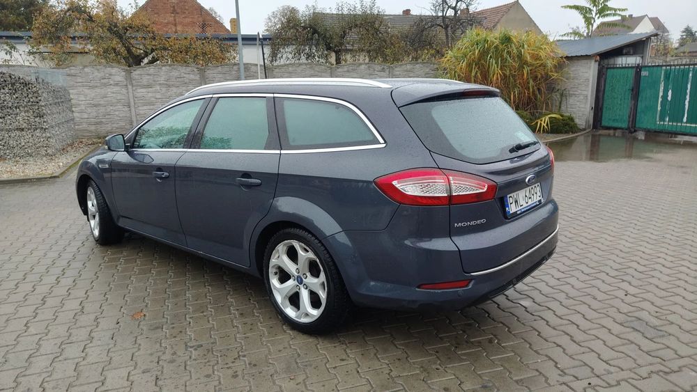 Ford Mondeo