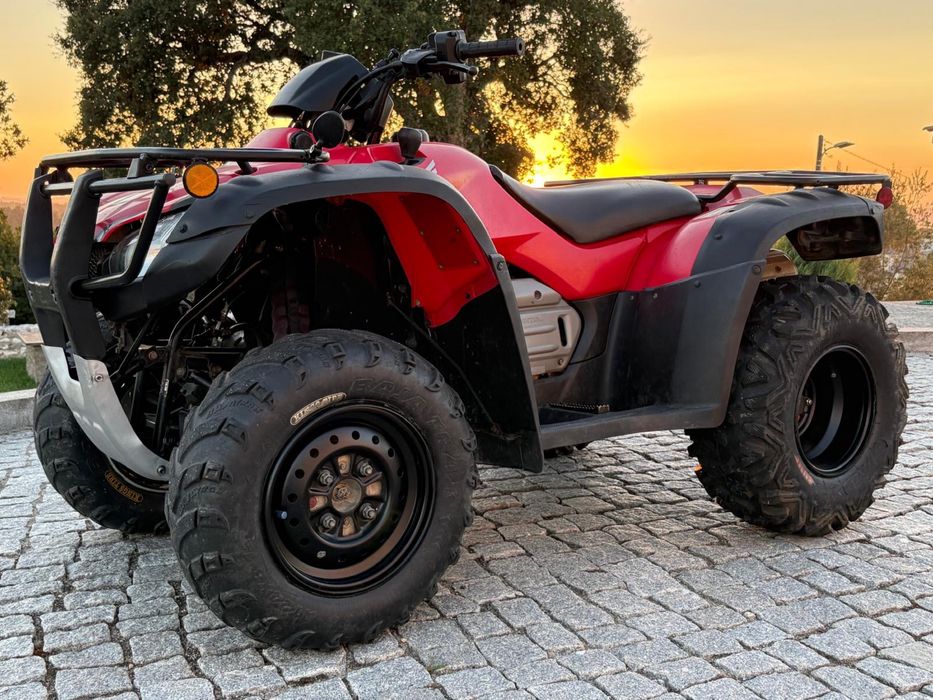 Moto 4 Honda Fourtrax 400