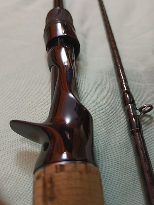 Daiwa Blazon C66ML (3.5–14 г),Abu Garcia Hornet Stinger– 692ml - 1.5-9