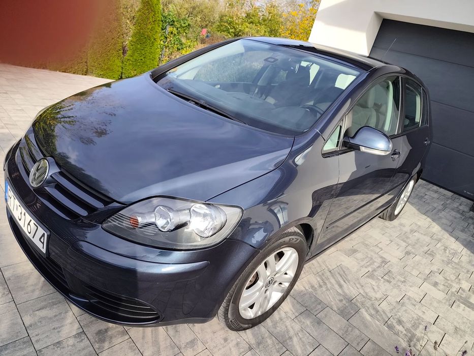 Volkswagen Golf Plus