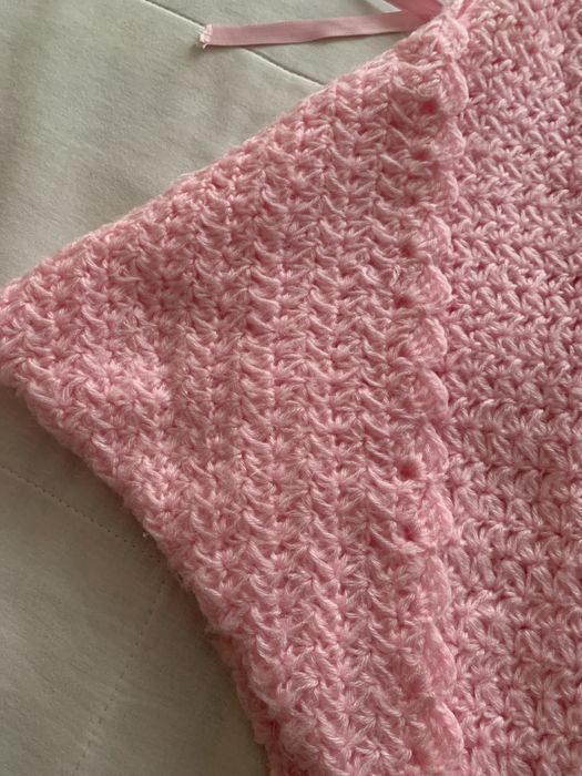 Casaco de dormir rosa