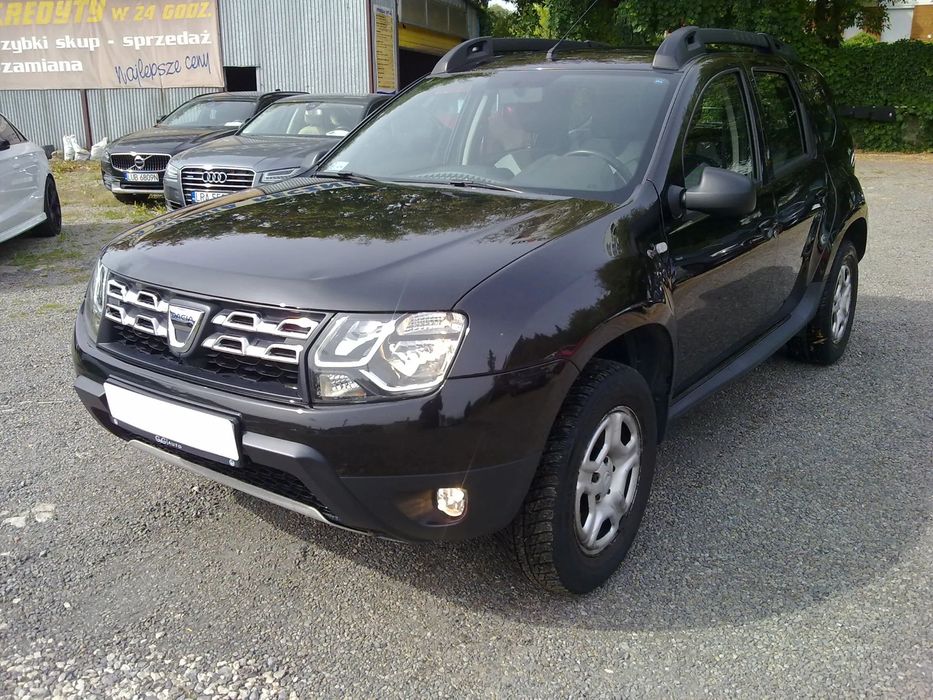 Dacia Duster
