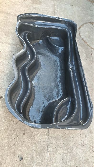 Oczko wodne, odporne na UV, mrozy