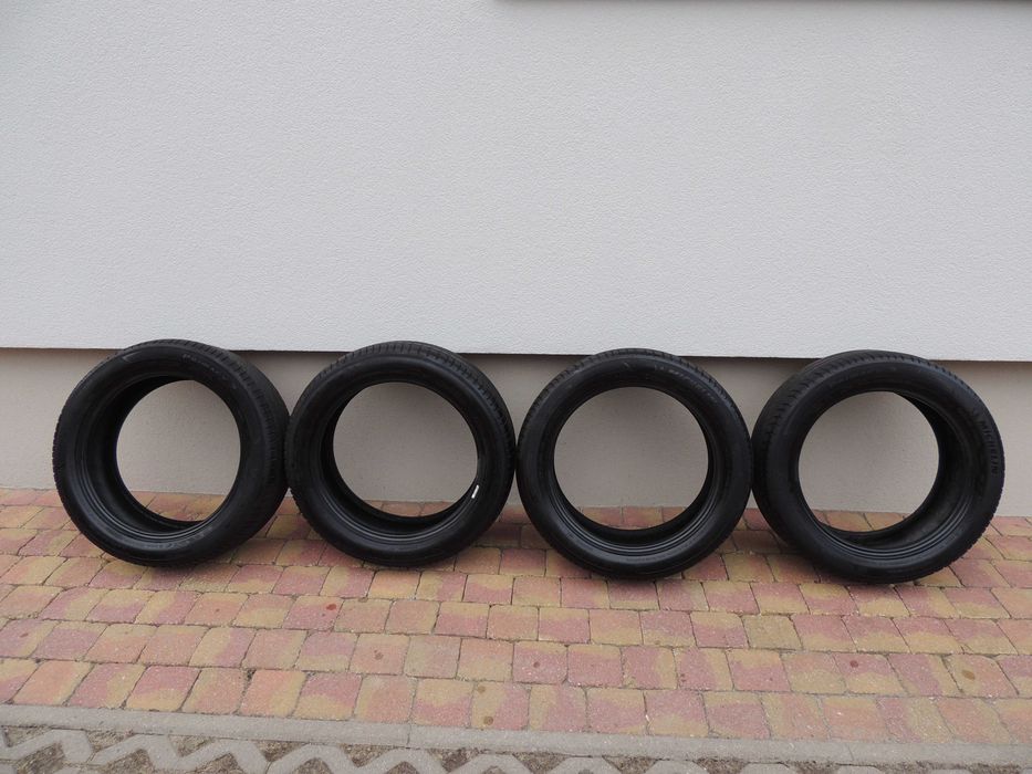 Opony -premium-  Michelin Primacy -225/50/18 -jak nowe