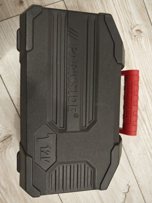 Mini szlifierka Parkside uszkodz.