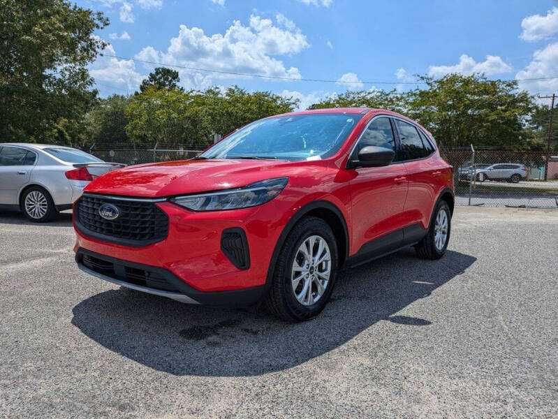 2024 Ford Escape Active