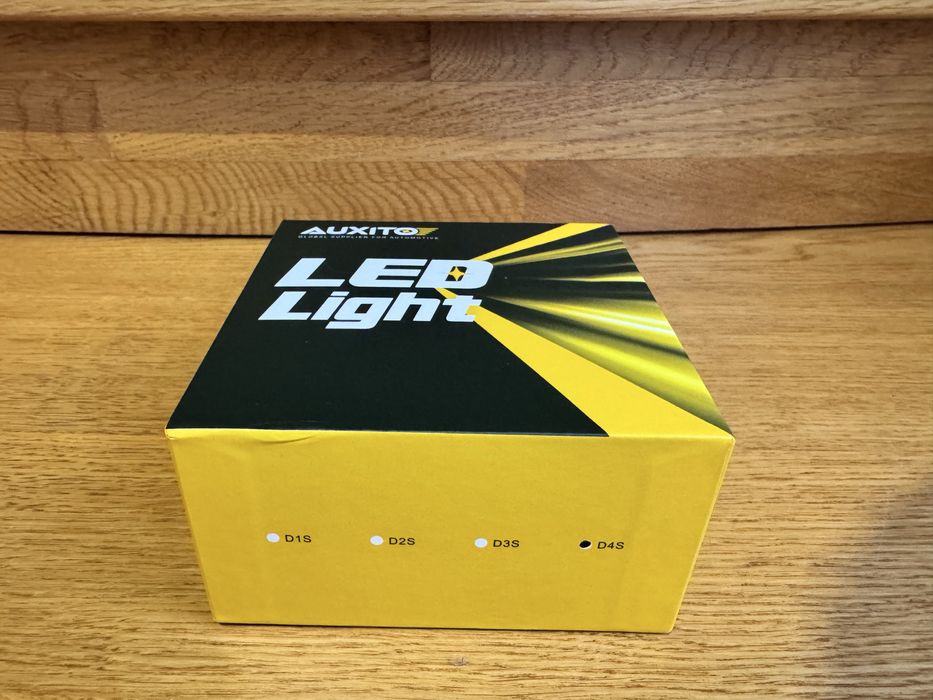 Auxito D4S led лампи