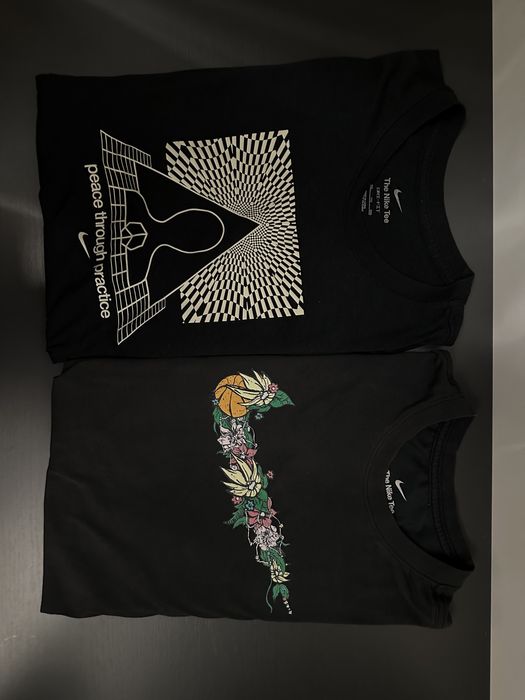 Лот 2 футболки Nike [Nike Tee, XL] Оригінал