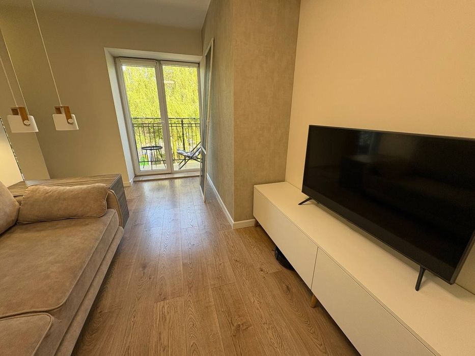 # Розкішна квартира в самому Центрі міста