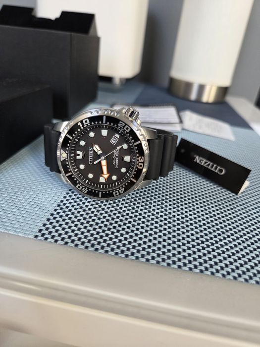 Citizen Promaster Eco Drive BN0150-10E Nowy gwarancja 36m