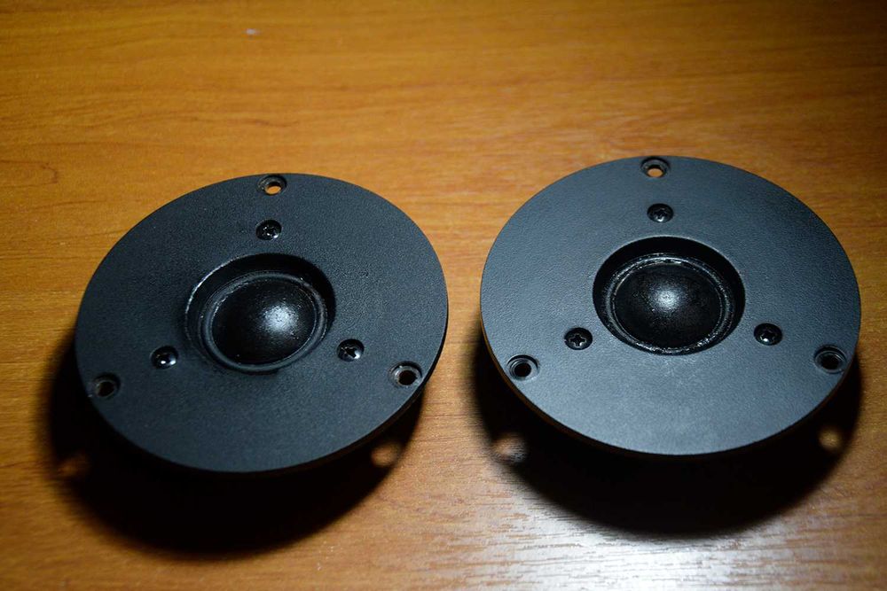 Tweeters diâmetro 9.4cm