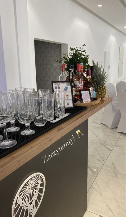 DrinkBar konkurencyjne ceny, wesela, urodziny, imprezy okolicznosciowe
